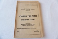 1967 London Midland Midland