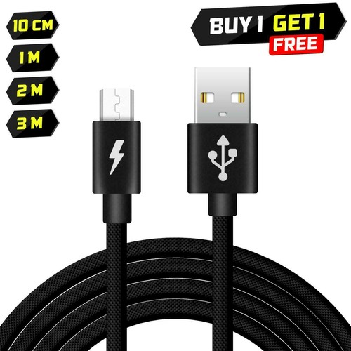 Heavy duty micro usb data - heavy-duty,