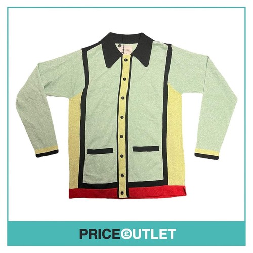 Sibling colour block sparkly - block,