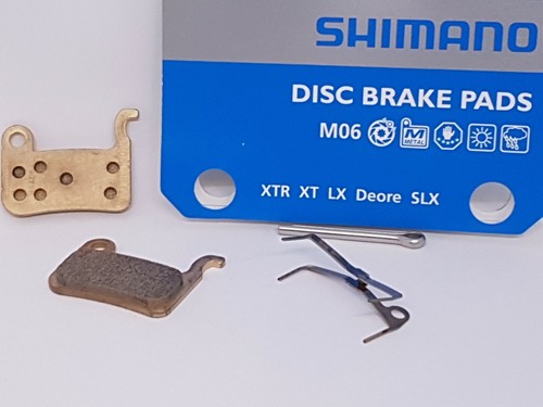 Shimano m06 disc - shimano,