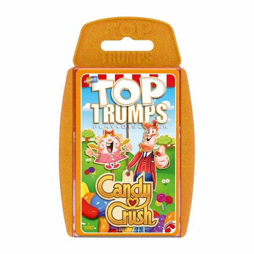 Top trumps candy - top,
