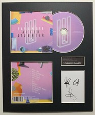 PARAMORE - Signed Autographed - AFTER LAUGHTER - Album Display
