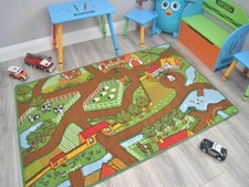 Boys Childrens Farming Farm