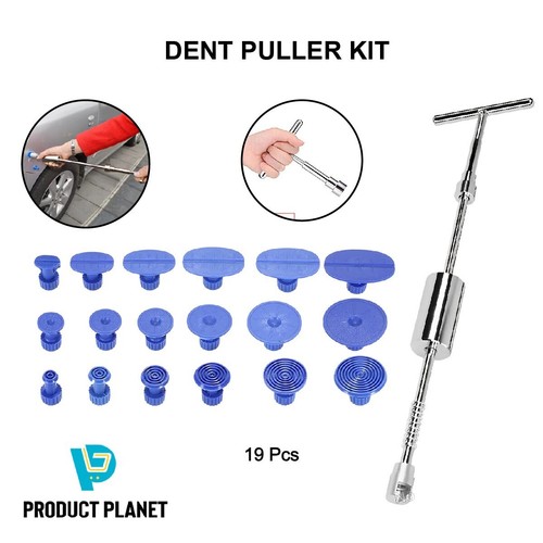 19pcs car paintless dent - 19pcs,
