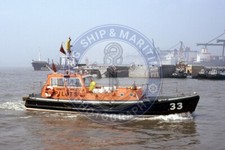 Ship Photo - Trinity House Pilot Boat VANGUARD (No.33) - 6X4(10X15) Photograph