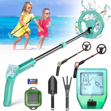 Kids Metal Detector Kit High
