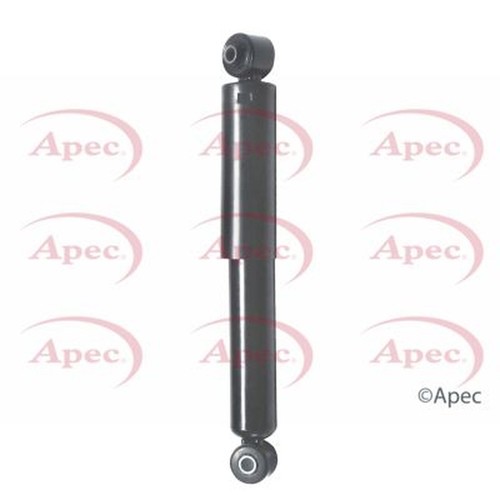 Rear gas shock absorbers - gas,