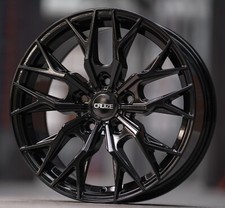 18" Black GTX Alloy Wheels