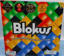 Blokus Strategy Board Game