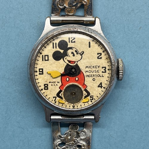 Vintage 1935 ingersoll - vintage,