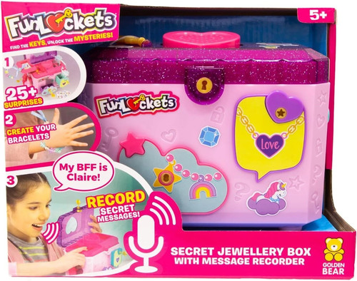 Funlockets secret jewellery - funlockets,