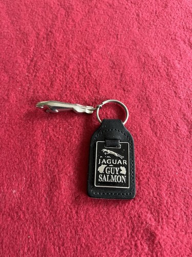 Jaguar guy salmon - guy,