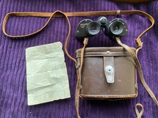 1962 Canon 6 X 30 Binoculars