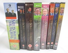 Midsomer Murders DVD