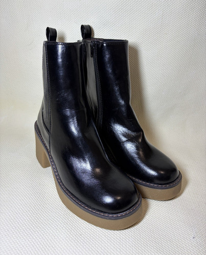 River island black chunky - river,