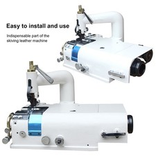 Skiving Leather Machine