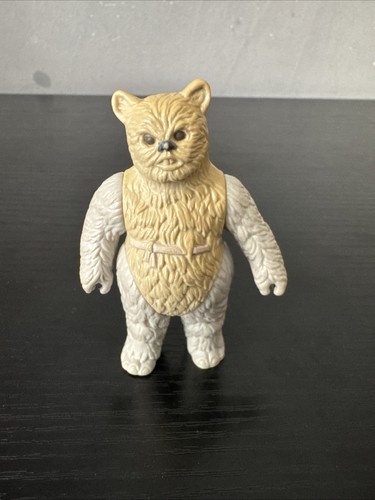 Vintage star wars - star, warok