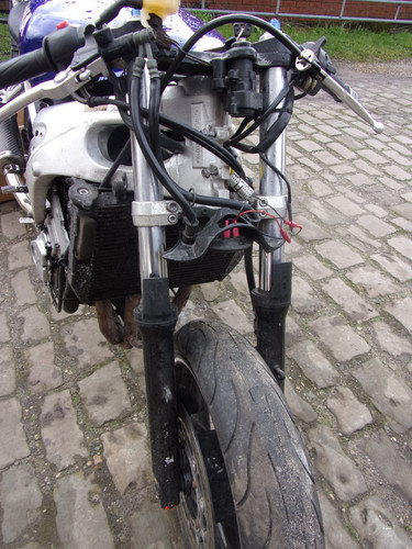 Yamaha yzf yzf600 - yamaha, yzf-r6