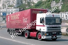 THH Truck Photos - Daf 95ati -