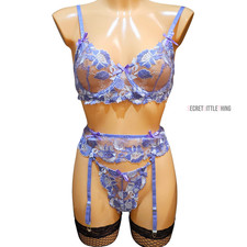 Luxury Lace Lingerie Set Bra