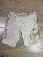 Vintage Lacoste Shorts Beige