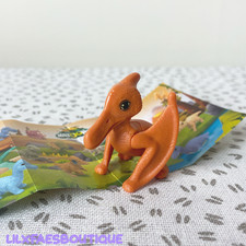 2025 1.5" Kinder egg natoons dinosaur pterodactyl toy