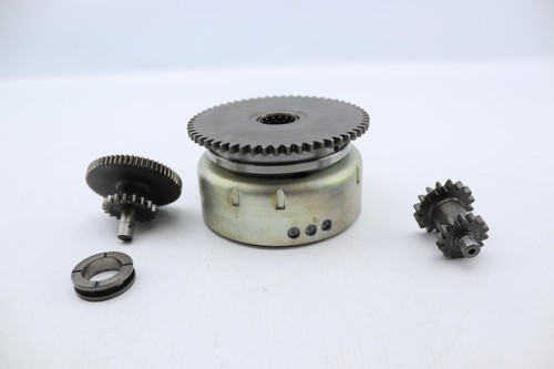 Rotor honda 125 transcity - rotor,