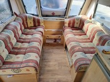 Caravan Front Cushion Set - Caravan/Motorhome