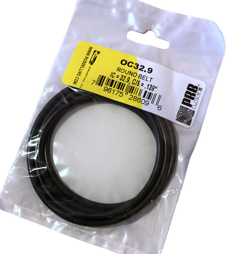 Turntable belt for revolver - turntable,