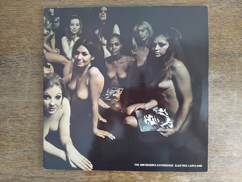 Jimi hendrix experience - jimi,