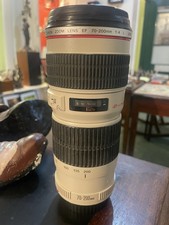 Canon EF 70-200mm F/4 L USM
