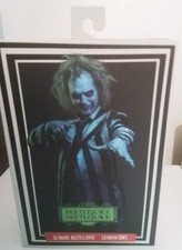 NECA Beetlejuice Ultimate Striped Suit 7″ Scale Action FigureTIM BURTON IN STOCK