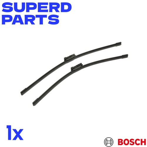 Wiper blade jointless front - blade,
