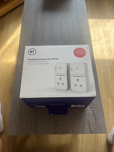 Broadband extender flex - flex, 600