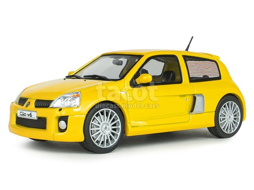2003 renault clio - ii, v6