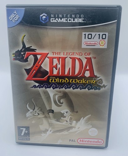 Nintendo gamecube the - gamecube, legend