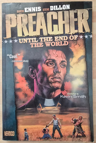 Preacher volume until - preacher, 2