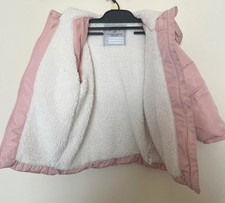 George Pink padded toddler