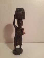 African Hardwood Villager