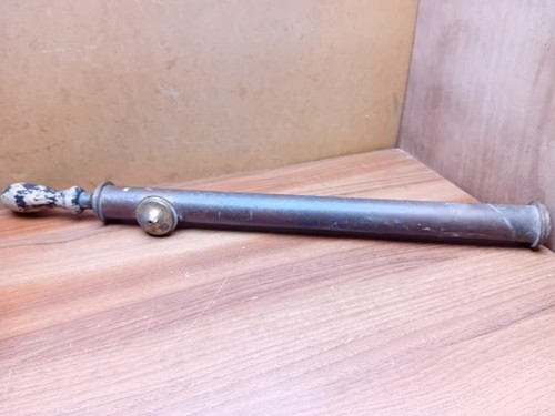 Antique vintage solid brass - antique,