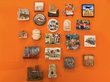 Souvenir fridge magnet -