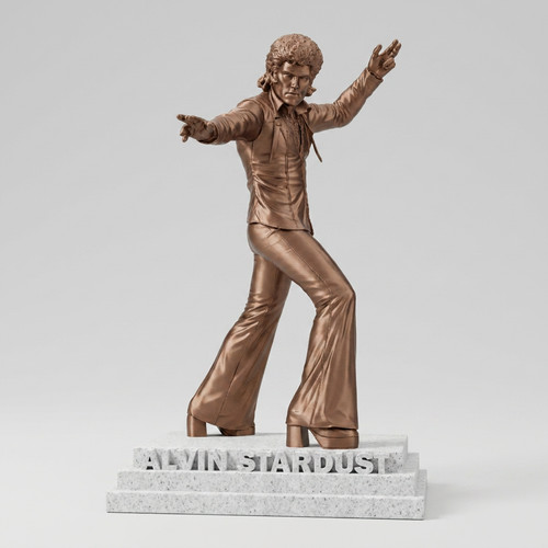 Alvin stardust bronze - stardust,