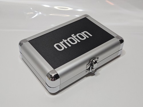 Ortofon concorde casecartridge - ortofon,