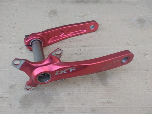 Jainkun ixf mtb hollowtech - mtb, ii