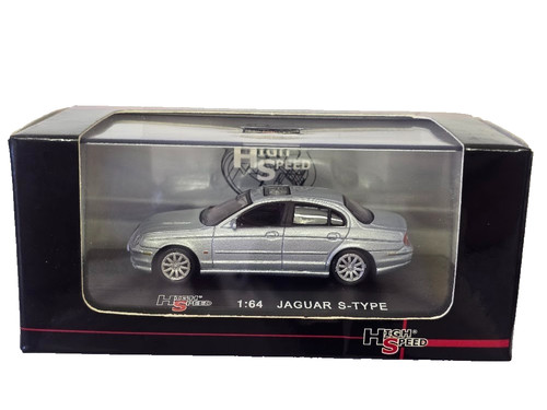 High speed jaguar s - high,