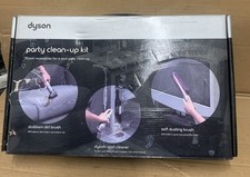 Dyson Vacuum Cleaner Party