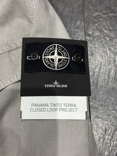 Stone island tinto terra - stone,