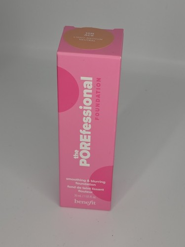 Benefit the porefessional - benefit,