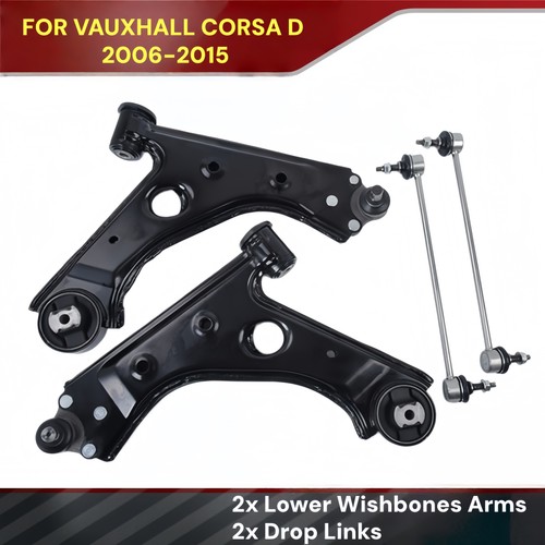 Vauxhall corsa 2006 2015 - d, 2006-2015