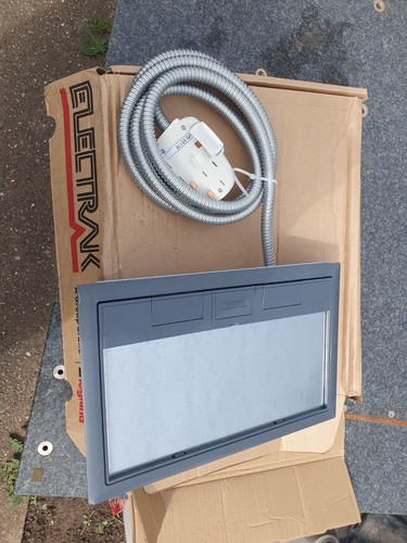 Electrak floor box 102 - electrak, cr